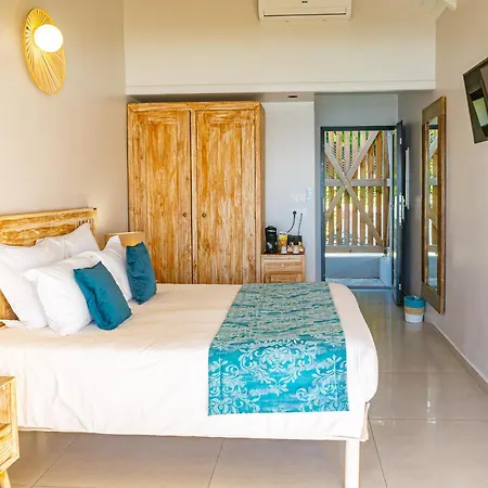 Les Galets Rouges Lodges&Spa-2