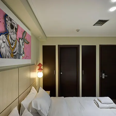 Athens Way Pop Art Hotel-3