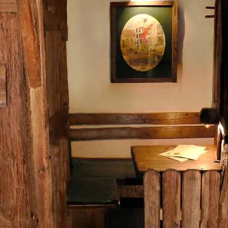 Hotel Till Eulenspiegel - Nichtrauchhotel --2