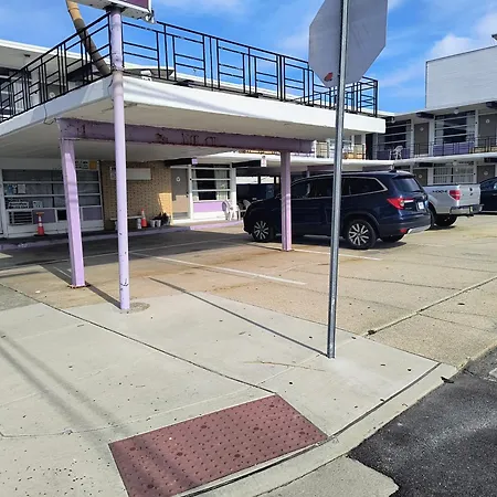Monaco Motel - Wildwood Beach & Boardwalk-2