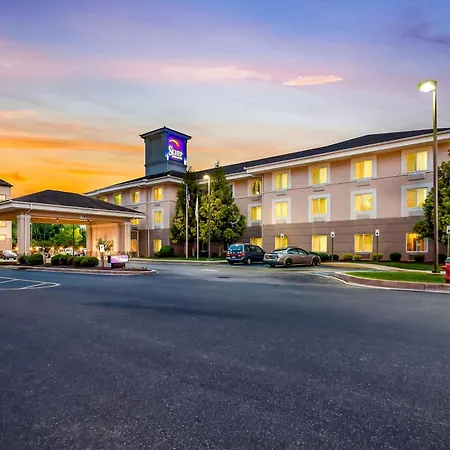 Sleep Inn & Suites Dover University Area-3