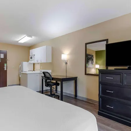 Extended Stay America Suites - Madison - Junction Court-3