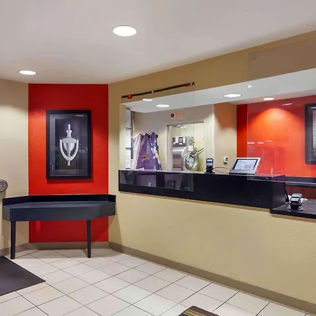Extended Stay America Suites - Madison - Junction Court-2