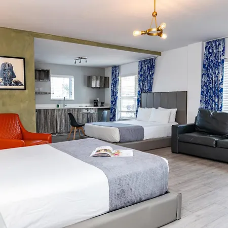 Beachside All Suites Hotel-3