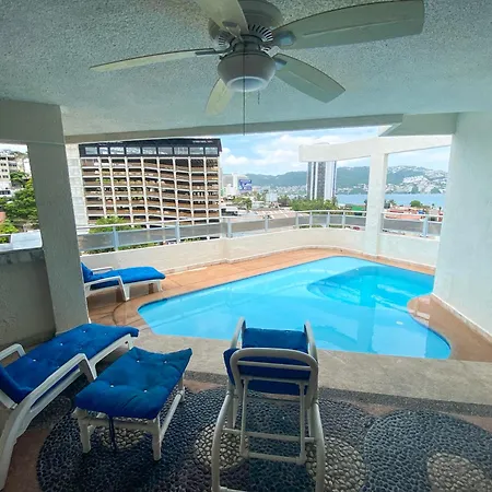 Hotel Suites Jazmín Acapulco-2