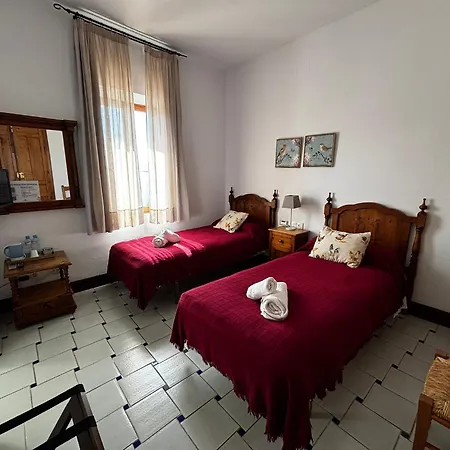 Hotel Entreolivos-2