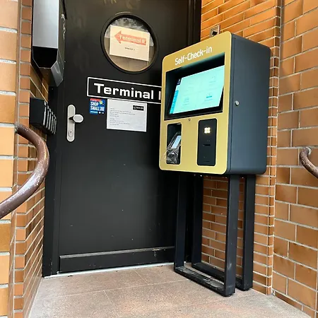 Urban Home Self Check-In Hotel-3