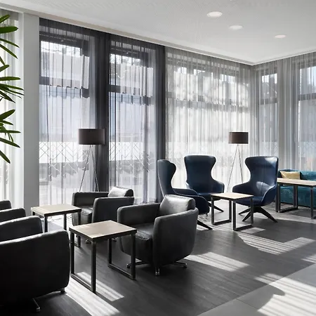 Four Points Flex By Sheraton Bochum-3