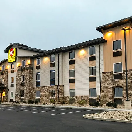 My Place Hotel-Marion, Oh-3