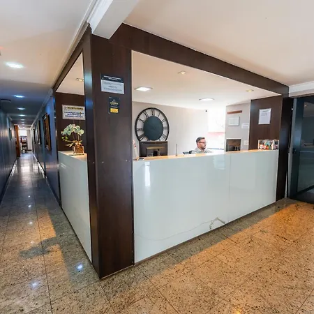 Hotel Alvorada Taguatinga By Bsb Inn-2