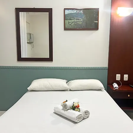 Hotel Alvorada Taguatinga By Bsb Inn-3