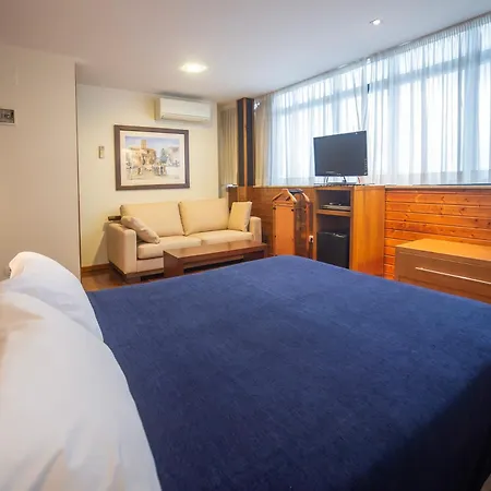 Hotel Auditorio Santiago & Spa-2