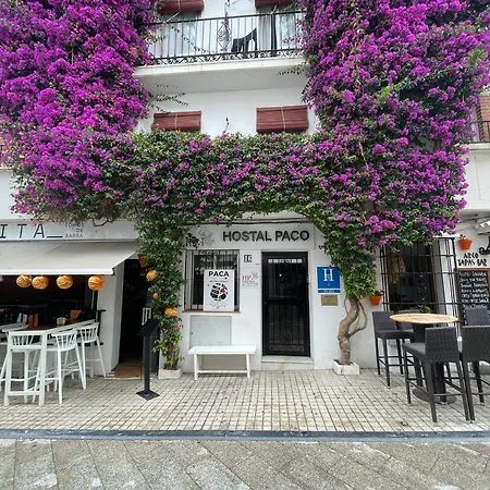 Hostal Paco Marbella-3