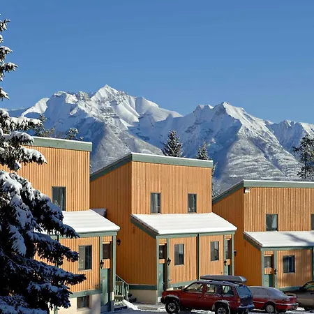 Douglas Fir Resort & Chalets-2