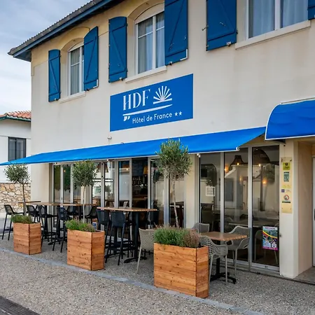 Logis Hotel de France-2