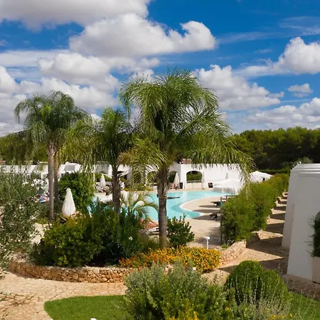 La Casarana Wellness Ecoresort-3