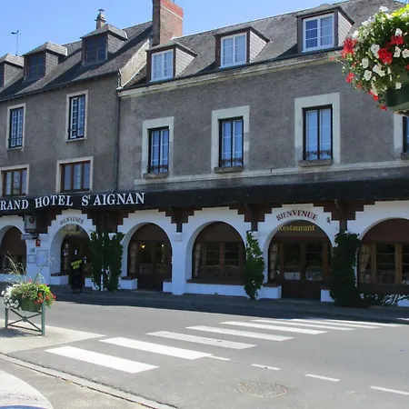Grand Hôtel Saint-Aignan-2