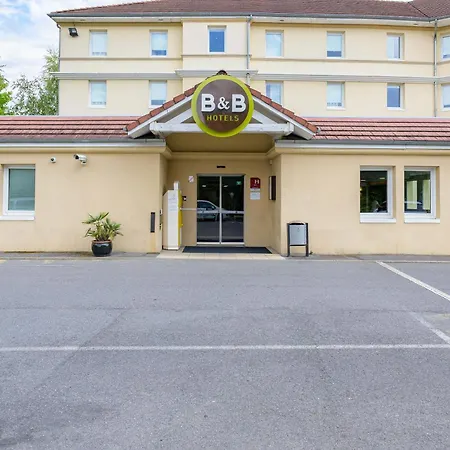 B&B HOTEL Marne-la-Vallée-3