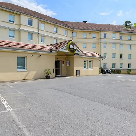 B&B HOTEL Marne-la-Vallée-2