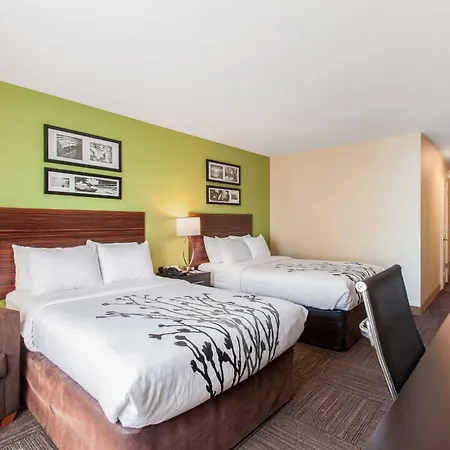 Sleep Inn & Suites Dover University Area-2