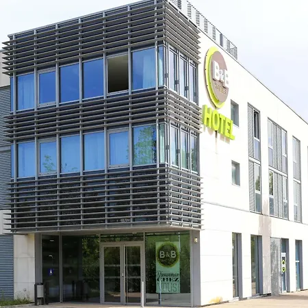 B&B Hotel Reims Bezannes-2