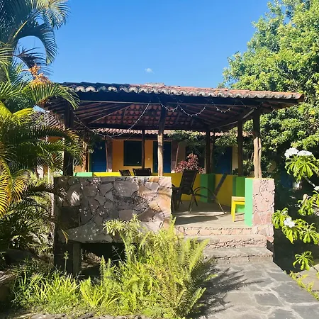 Pousada Recanto da Chapada-3