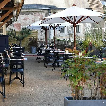 Best Western Blanche de Castille Dourdan-2