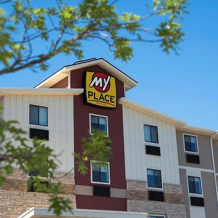 My Place Hotel-Amarillo West/Medical Center, Tx-3