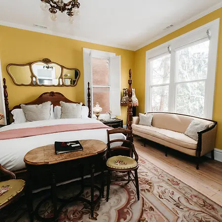 Ellerbeck Bed & Breakfast-3