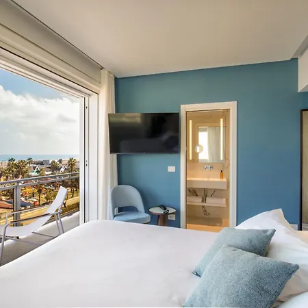 Ambasciatori Suite Hotel-2