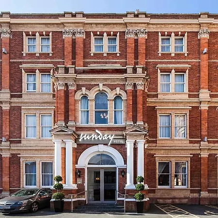 Exeter Rougemont Hotel By Sunday-3
