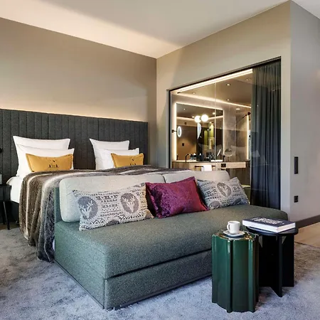 Grand Tirolia Kitzbuehel - Member Of Hommage Luxury Hotels Collection-2