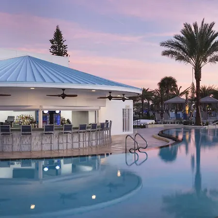 Hilton Clearwater Beach Resort & Spa-2