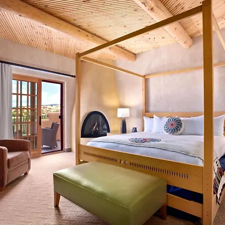 Hilton Santa Fe Buffalo Thunder-2