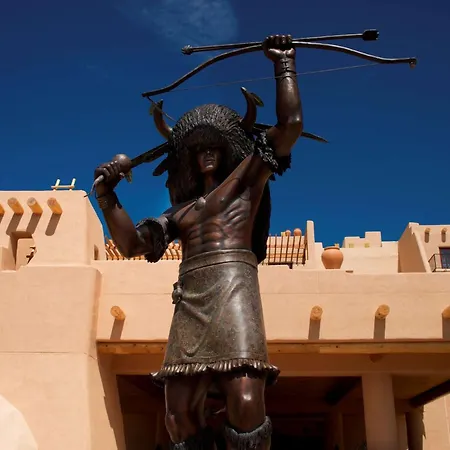 Hilton Santa Fe Buffalo Thunder-3