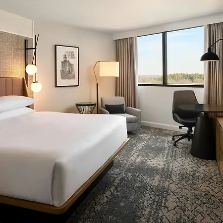 Sheraton Baltimore North-3