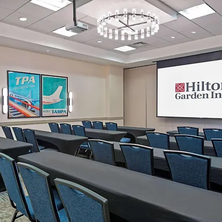 Hilton Garden Inn Tampa Airport/Westshore-3