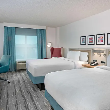 Hilton Garden Inn Tampa Airport/Westshore-2