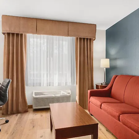 Comfort Inn & Suites Vancouver Downtown City Center-2