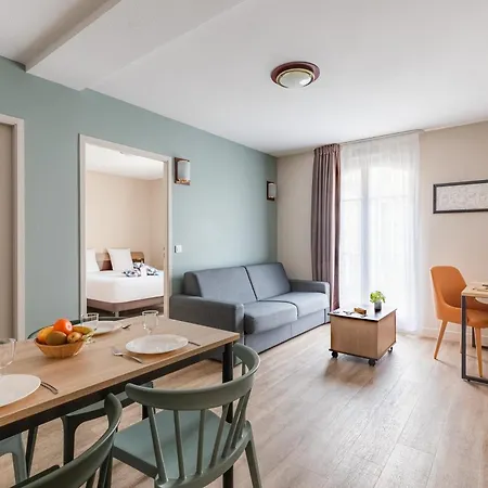 Appart'City Confort Agen Centre-3