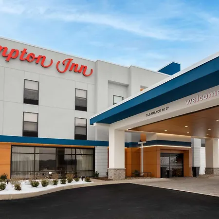 Hampton Inn Bloomsburg-2