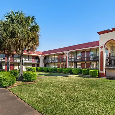 Red Roof Inn Montgomery - Midtown-2