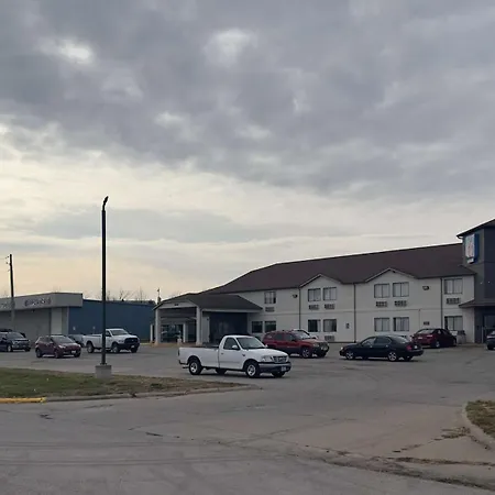 Motel 6-Waterloo, Ia-2