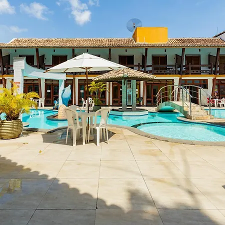 Casa Blanca Park Hotel-3