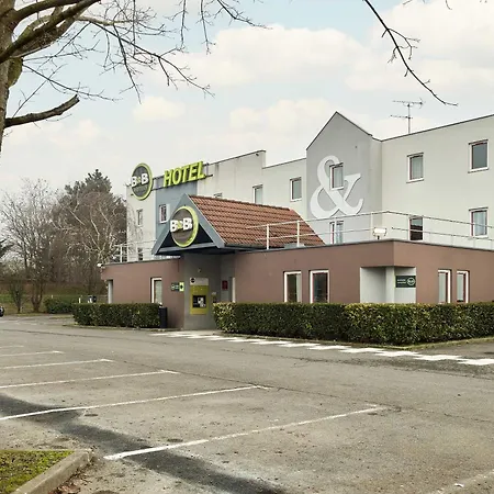 B&B HOTEL Noisy-le-Grand-2