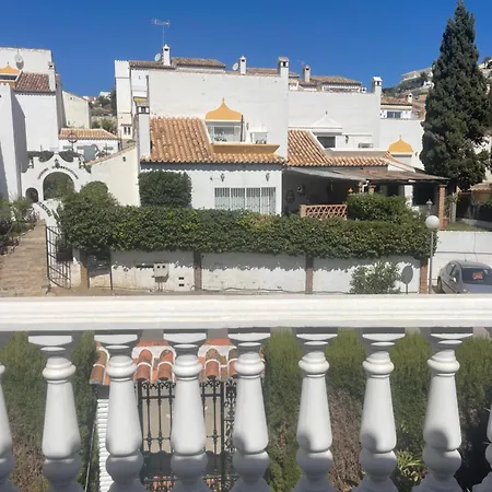 Casa Flora - Mijas Costa - Andalusië-3