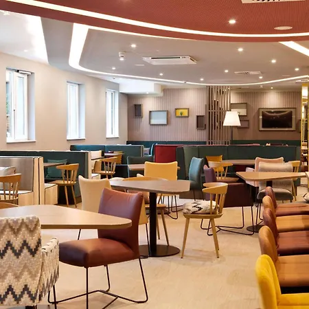Hampton By Hilton Regensburg-2