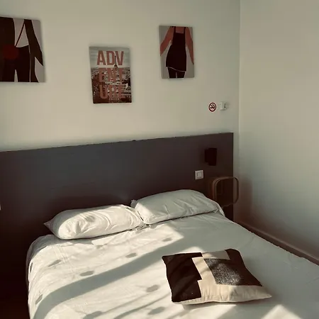 Hotel centre Rouen-3