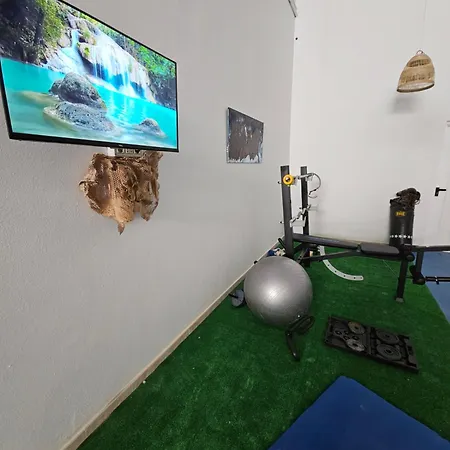 Fuerteventura Beach Vacations And Blue Mango Surf&Fitness Center At Charco-3