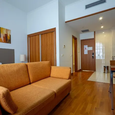 Hotel Apartamentos Geres Ribeiro-2